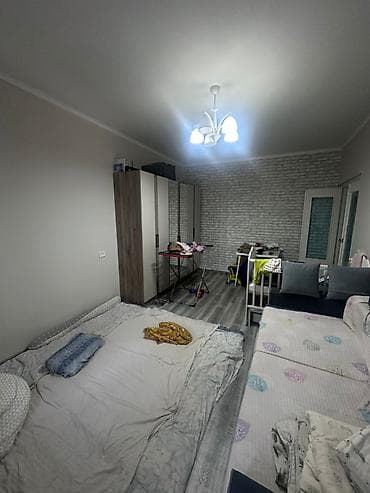 Продажа квартир: 1 комната, 32 м², 105 серия, 2 этаж, Косметический ремонт — 2