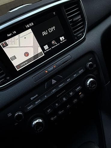 экологен: Kia Sportage: 2019 г., 2 л, Автомат, Дизель, Кроссовер — 7