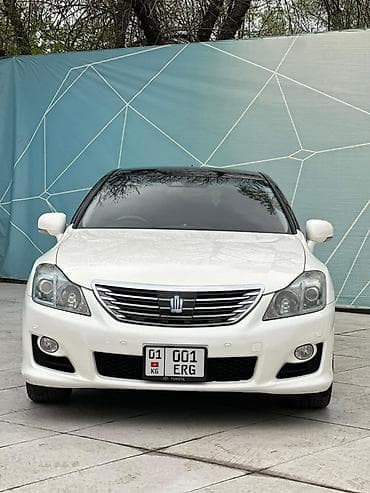 теплый ключи: Toyota Crown: 2008 г., 3.5 л, Автомат, Гибрид, Седан — 3