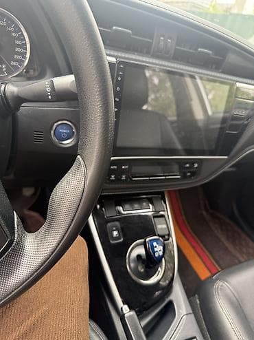 pixel 3: Сдаю Toyota Corolla под выкуп, | Предоплата, Без залога, Без депозита, Гибрид — 9