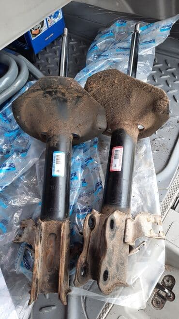 купить литые диски на ниву бу: Передний амортизатор Nissan 2005 г. — 2