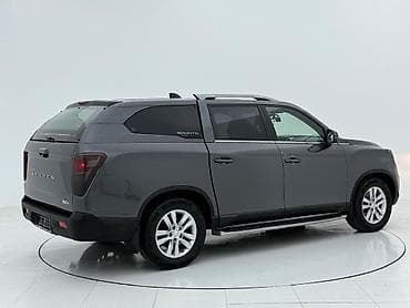 машина электро: Ssangyong Rexton Sports: 2019 г., 2.2 л, Автомат, Дизель, Пикап — 5