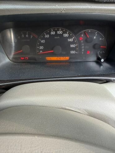 выкуп авто нексия: Honda Edix: 2004 г., 2 л, Автомат, Хэтчбэк — 9