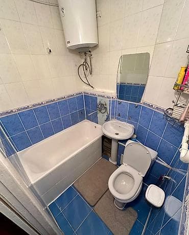 104: 2 комнаты, 44 м², 104 серия, 2 этаж, Косметический ремонт — 8