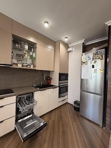 Продажа квартир: 4 комнаты, 80 м², 3 этаж, Дизайнерский ремонт — 9