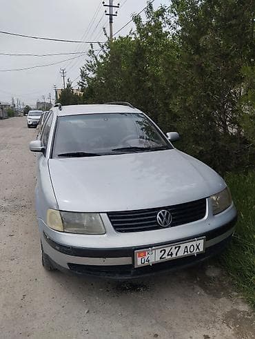 c4 audi: Volkswagen Passat Variant: 2000 г., Ручные, Универсал — 3