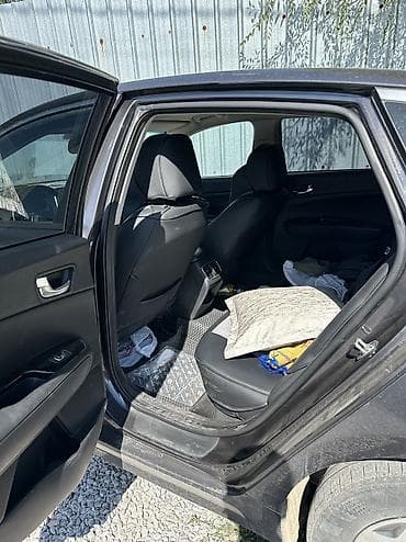 byd leopard: Kia K5: 2019 г., 2 л, Автомат, Гибрид, Седан — 5