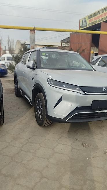 windom 21: BYD : 2025 г., 2.5 л, Автомат, Электромобиль, Кроссовер — 6