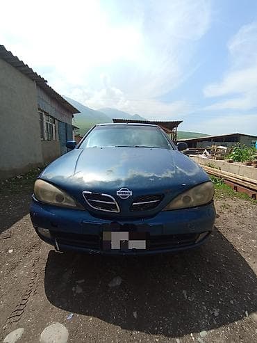 Nissan Primera: 2001 г., 2 л, Седан
