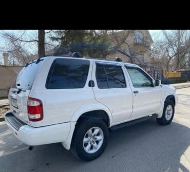 автозапчасти бишкек рядом: Nissan Pathfinder: 2000 г., 3.3 л, Автомат, Газ, Универсал — 5