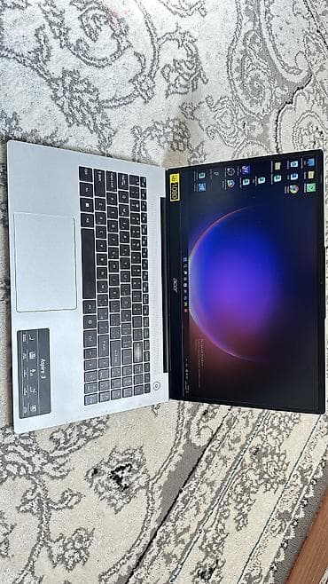 Ноутбуки: Срочно срочно торг есть ‼️ ‼️ состояние четка почти новый Acer Aspire — 2