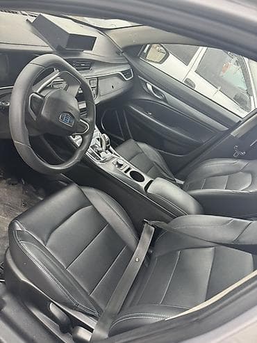 12 220: Geely Emgrand 7: 2021 г., 0.1 л, Автомат, Электромобиль, Седан — 5
