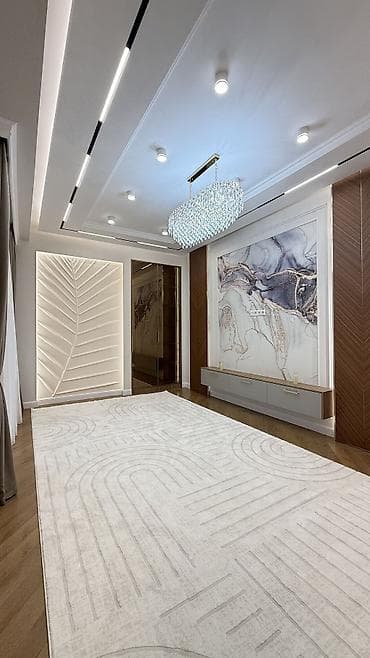 Продажа квартир: 3 комнаты, 96 м², Элитка, 13 этаж, Дизайнерский ремонт — 5