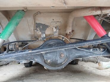 малинки машина: ВАЗ (ЛАДА) 4x4 Нива: 2007 г., Механика, Бензин, Внедорожник — 5