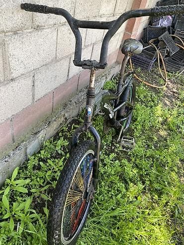 merida warrior: BMX велосипед — 3