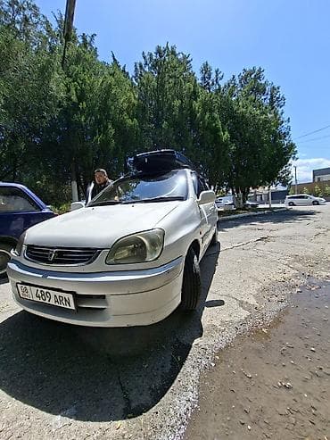 zimmer e9 pro: Toyota Raum: 2003 г., 1.5 л, Автомат, Бензин — 2