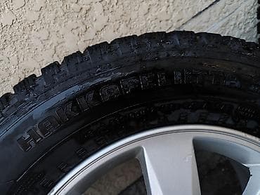 diski kg: Колеса в сборе 235 / 65 / R 17, Зимняя шипованная, Б/у, Комплект, Легковые, Литые, отверстий - 5 — 3