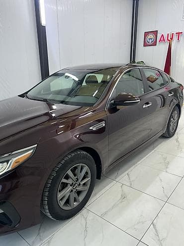 Унаа сатуу: Kia Optima: 2019 г., 2.4 л, Автомат, Бензин, Седан — 6