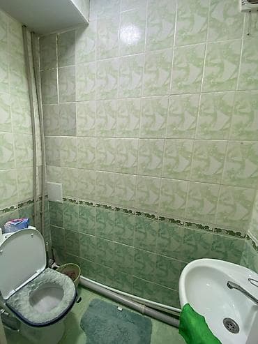 Продажа квартир: 2 комнаты, 56 м², 106 серия, Цокольный этаж этаж, Евроремонт — 7