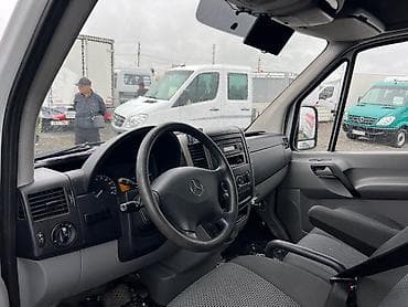 mercedes benz sprinter 313: Легкий грузовик, Mercedes-Benz, Стандарт, Б/у — 5