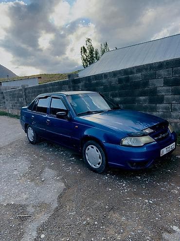 Продажа авто: Daewoo Nexia: 2010 г., 1.6 л, Механика, Бензин, Седан — 2