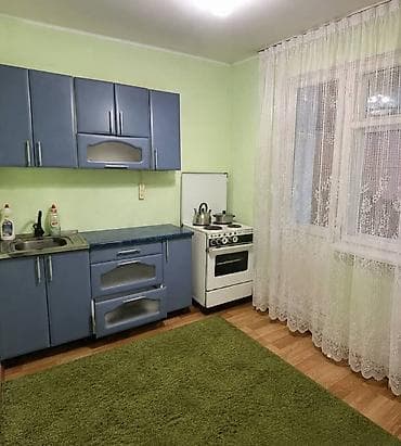 квартиры с условиями: 1 комната, Собственник, С мебелью частично — 1