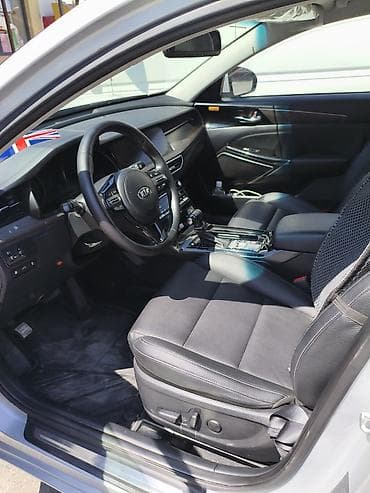 Kia K7: 2019 г., 3 л, Автомат, Газ, Седан — 4