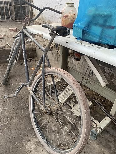 BMX велосипед