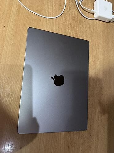 mac studio: Apple MacBook Pro 14" (Space Gray) В отличном состоянии Торга нет!!! — 2