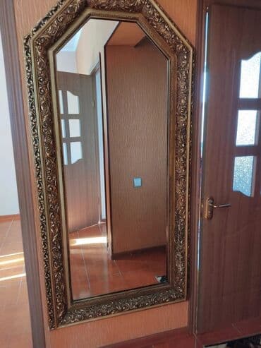 Ковры: Зеркало высота 1,90м ширина 1м для настоящих ценителей раритета — 1