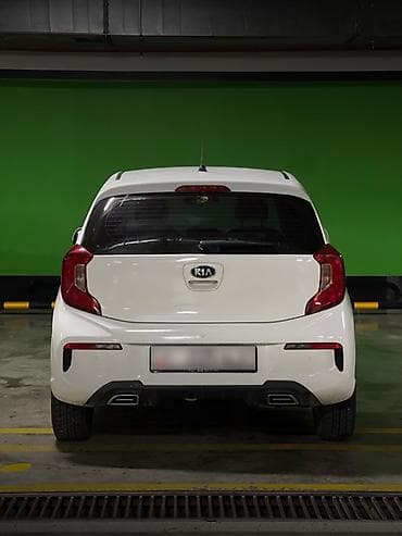 haima 3: Kia Morning: 2020 г., 1 л, Автомат, Бензин, Хэтчбэк — 5