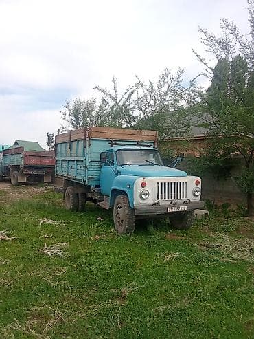 спец техника кран: Грузовик, ГАЗ, Б/у — 1