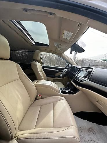 lc 200: Toyota Highlander: 2019 г., 3.5 л, Вариатор, Гибрид — 9