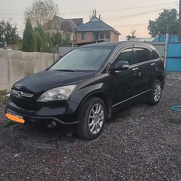 diska 14: Honda CR-V: 2009 г., 2.4 л, Бензин, Кроссовер — 1