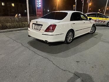 кроне: Toyota Crown Majesta: 2004 г., 4.3 л, Автомат, Газ, Седан — 5