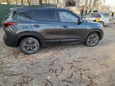 seltos: Kia Seltos: 2020 г., 1.6 л, Робот, Дизель, Кроссовер — 6