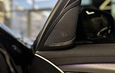 BMW 5 series: 2020 г., 3 л, Автомат, Бензин, Седан — 4