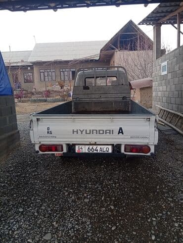 sprinter 2 2: Легкий грузовик, Hyundai, Дубль — 3