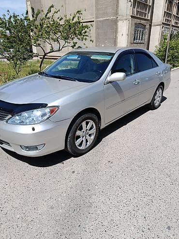 Toyota Camry: 2004 г., 2.4 л, Автомат, Бензин, Седан