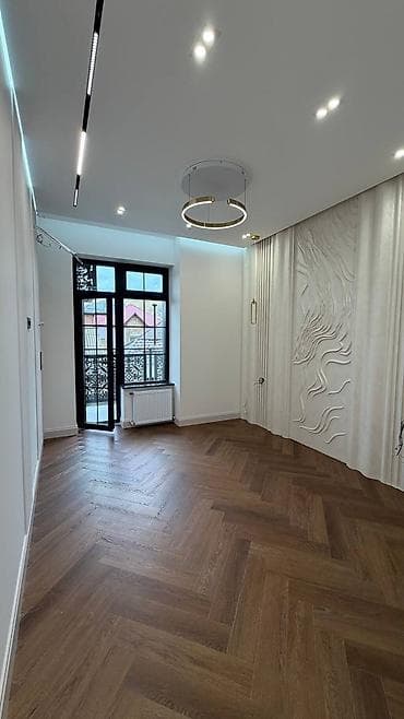 Недвижимость: 3 комнаты, 136 м², Ынтымак ж/м Элитка, 2 этаж, Дизайнерский ремонт — 8