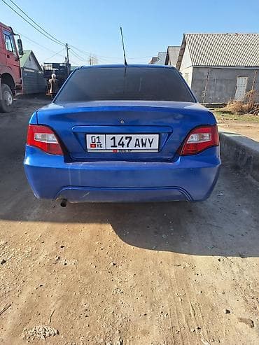 li auto: Daewoo Nexia: 2010 г., 1.5 л, Механика, Бензин, Седан — 6