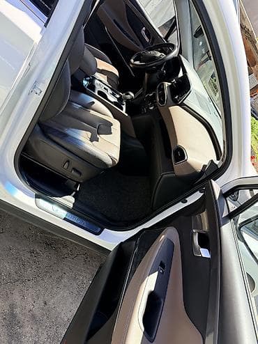 генератор домашний: Hyundai Santa Fe: 2019 г., 2 л, Автомат, Дизель, Кроссовер — 7