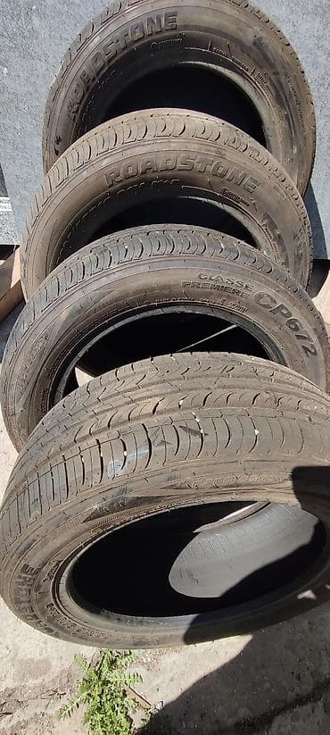 куплю шины грузовые: Шины 205 / 55 / R 16, Лето, Комплект, Легкий коммерческий транспорт (C/LT), Tigar — 5