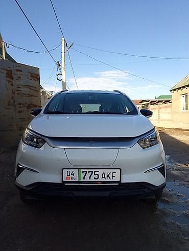 ремонт рулевой колонки: BYD Yuan Pro: 2022 г., 0.1 л, Автомат, Электромобиль, Кроссовер — 1