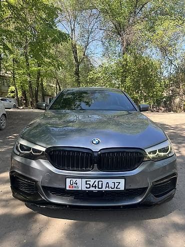 кофта бмв м5 ф90: BMW 5 series: 2018 г., 2 л, Автомат, Дизель, Седан — 3