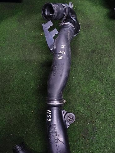 n54: Патрубок BMW 2008 г., Б/у, Оригинал, Япония — 1
