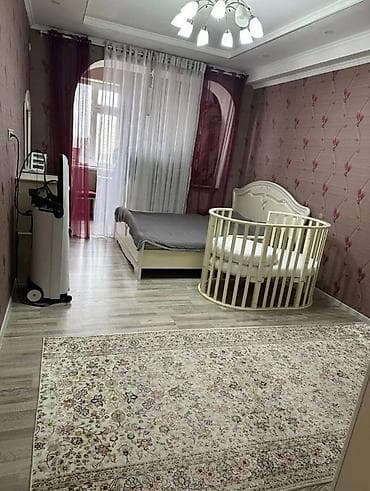 Квартиры: 2 комнаты, 77 м², Элитка, 8 этаж, Евроремонт — 6