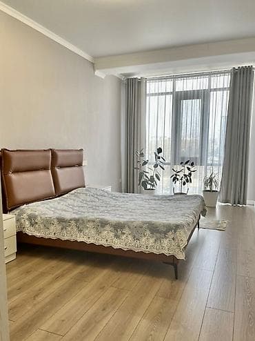 парковая: 3 комнаты, 75 м², Элитка, 8 этаж, Евроремонт — 3
