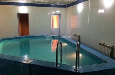 Сауна | Бассейн