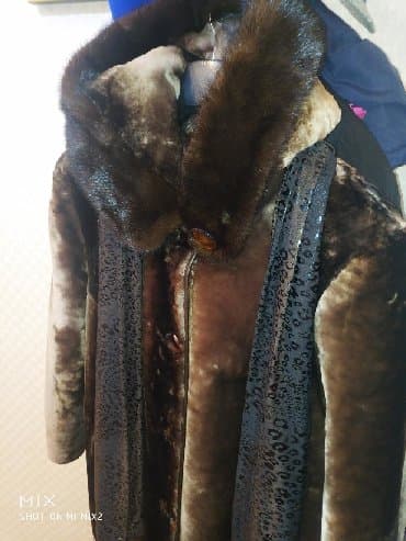 вещи для женщин: Шуба, 2XL (EU 44) — 2